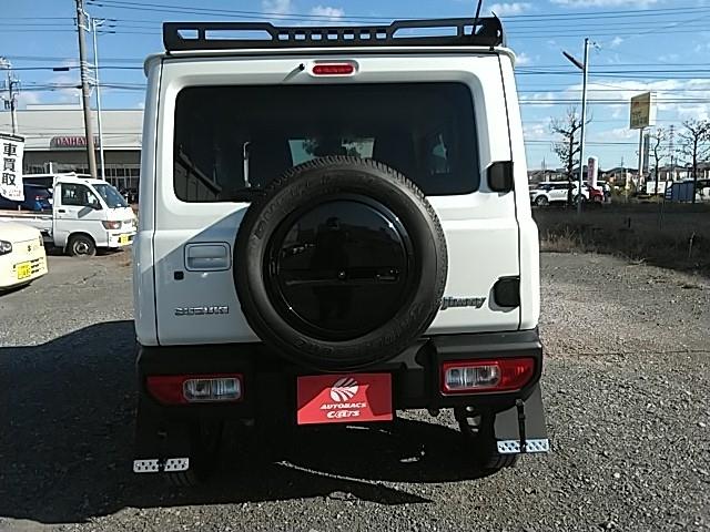 ジムニー XC ワンオーナー キーレス エアバッグ オートマ ディーラー車 フル装備 ETC バックカメラ スマートキー(5枚目)