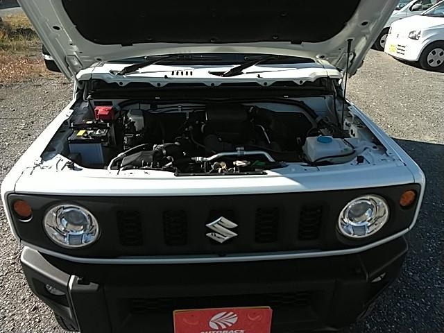 ジムニー XC ワンオーナー キーレス エアバッグ オートマ ディーラー車 フル装備 ETC バックカメラ スマートキー(15枚目)