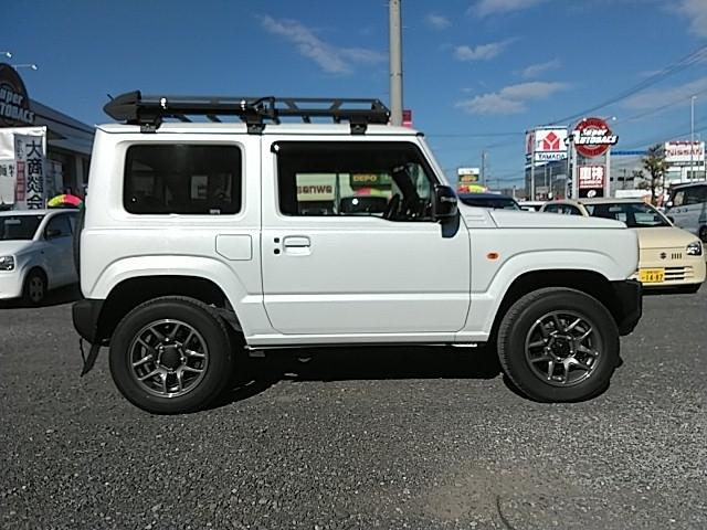 ジムニー XC ワンオーナー キーレス エアバッグ オートマ ディーラー車 フル装備 ETC バックカメラ スマートキー(17枚目)