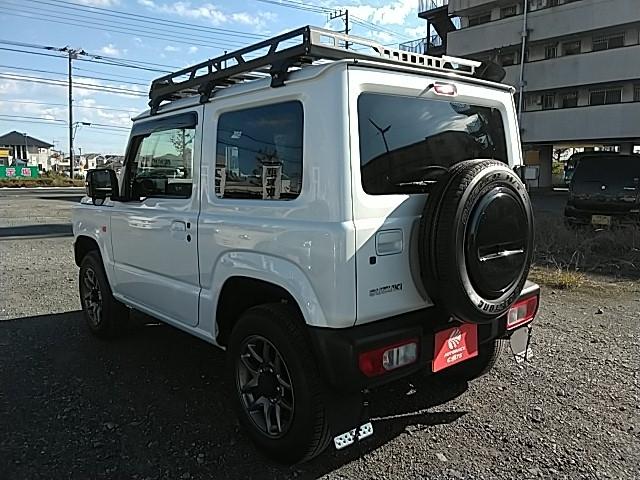 ジムニー XC ワンオーナー キーレス エアバッグ オートマ ディーラー車 フル装備 ETC バックカメラ スマートキー(18枚目)