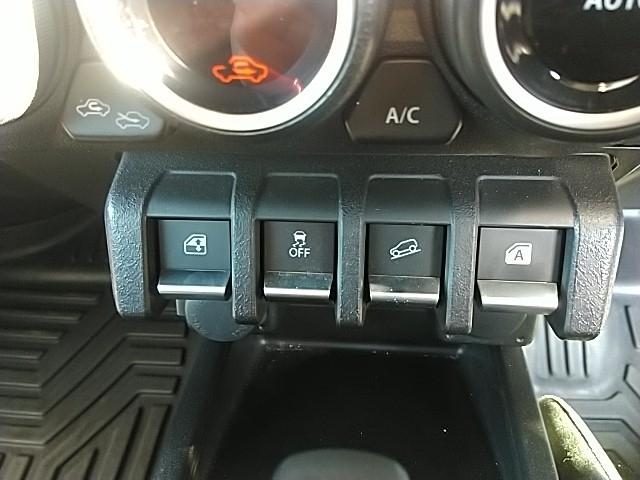 ジムニー XC ワンオーナー キーレス エアバッグ オートマ ディーラー車 フル装備 ETC バックカメラ スマートキー(24枚目)