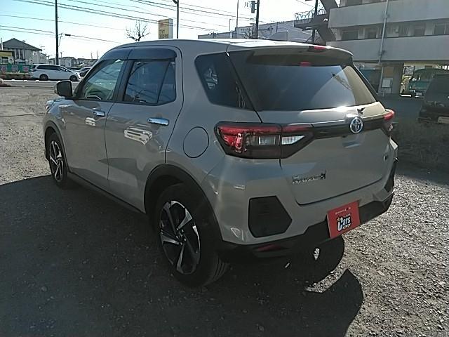 ライズ Z ワンオーナー キーレス フルセグ TV 17アルミホイール エアバッグ オートマ ディーラー車 フル装備 バックカメラ スマートキー(18枚目)