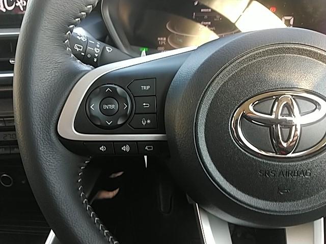 ライズ Z ワンオーナー キーレス フルセグ TV 17アルミホイール エアバッグ オートマ ディーラー車 フル装備 バックカメラ スマートキー(22枚目)