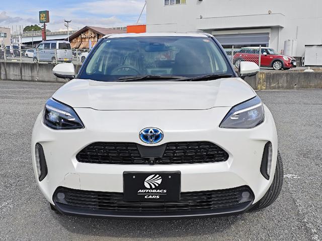 ヤリスクロス ハイブリッドZ(2枚目)