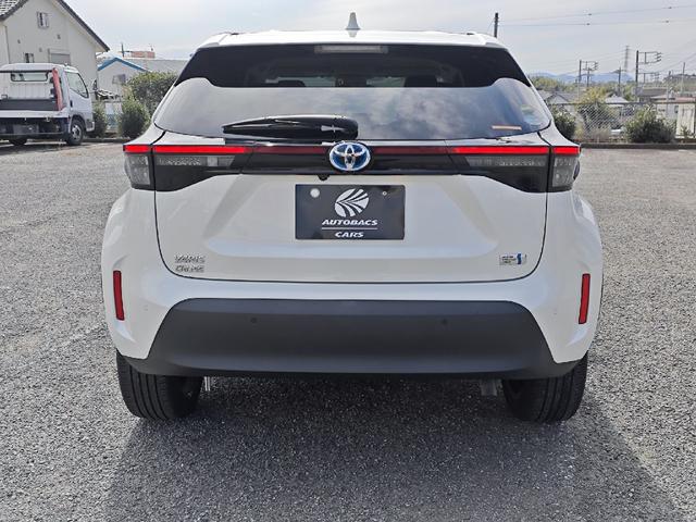 ヤリスクロス ハイブリッドZ(3枚目)