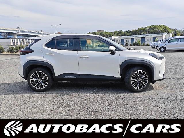 ヤリスクロス ハイブリッドZ(4枚目)