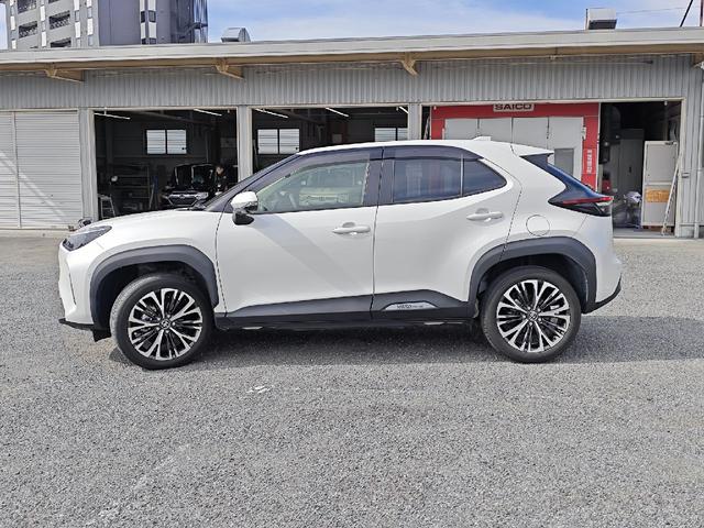 ヤリスクロス ハイブリッドZ(5枚目)