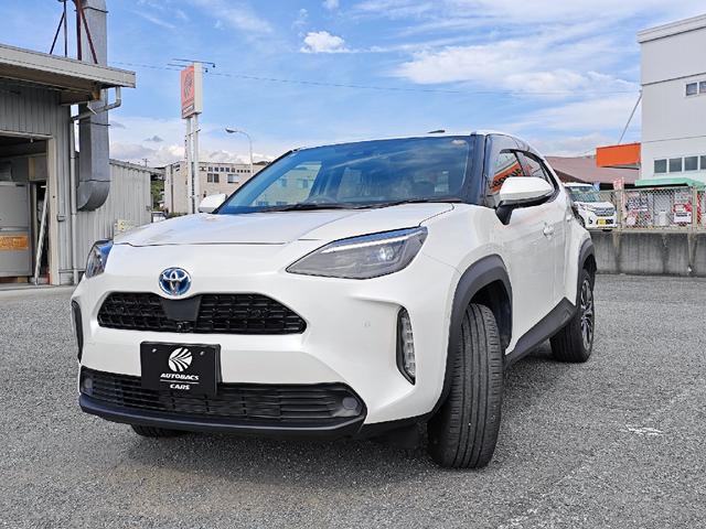 ヤリスクロス ハイブリッドZ(7枚目)