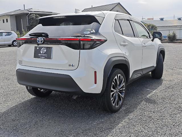 ヤリスクロス ハイブリッドZ(8枚目)