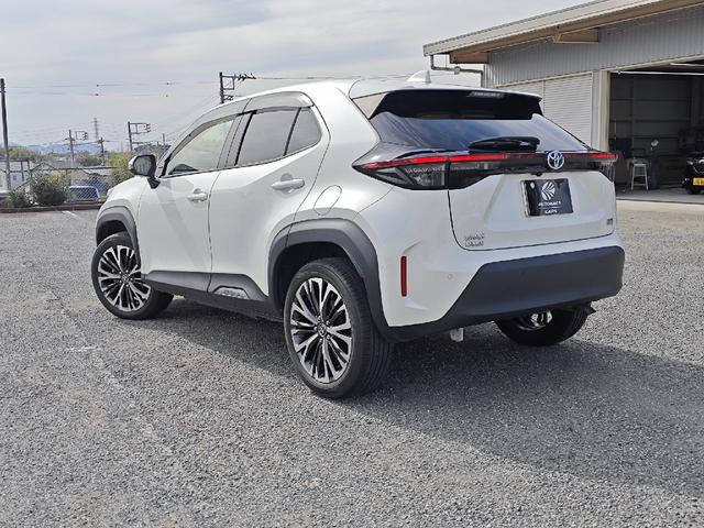 ヤリスクロス ハイブリッドZ(9枚目)