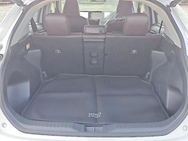 ヤリスクロス ハイブリッドZ(17枚目)