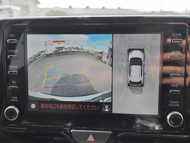 ヤリスクロス ハイブリッドZ(21枚目)