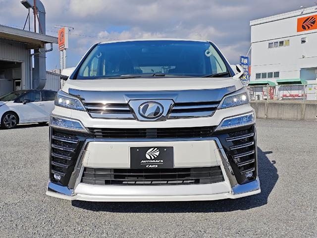 ヴェルファイア ２．５Ｚ　Ｇエディション（2枚目）