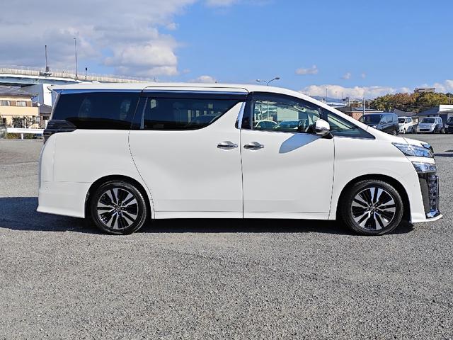 ヴェルファイア ２．５Ｚ　Ｇエディション（4枚目）