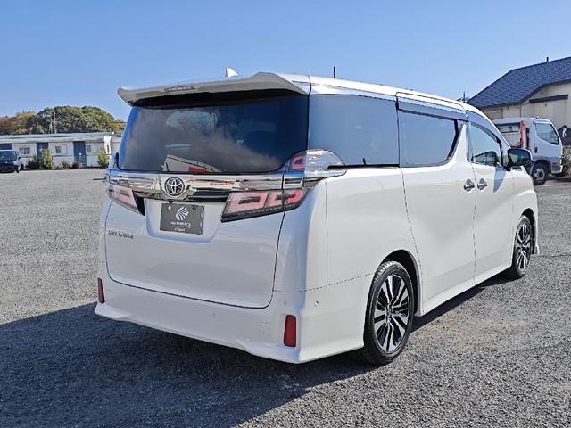 ヴェルファイア ２．５Ｚ　Ｇエディション（8枚目）