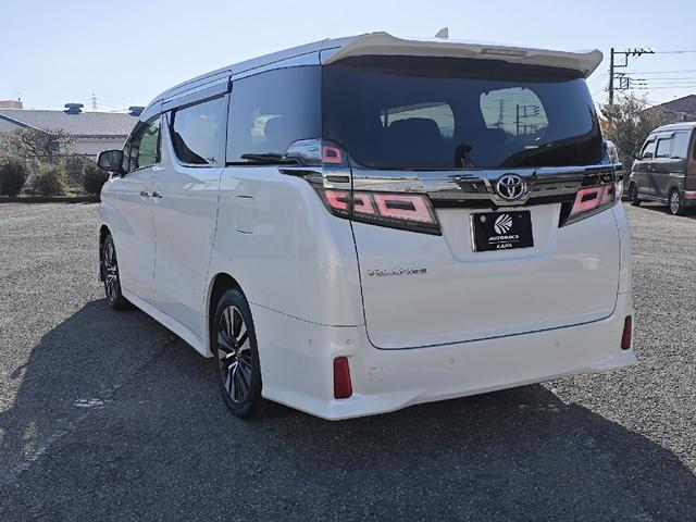 ヴェルファイア ２．５Ｚ　Ｇエディション（9枚目）