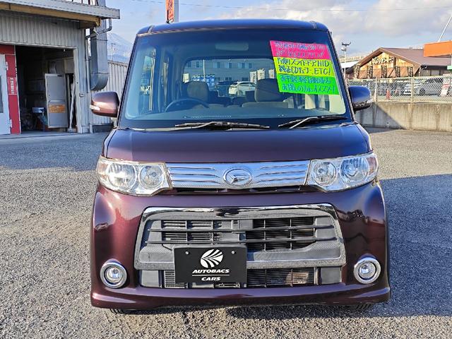 タント カスタムL(2枚目)