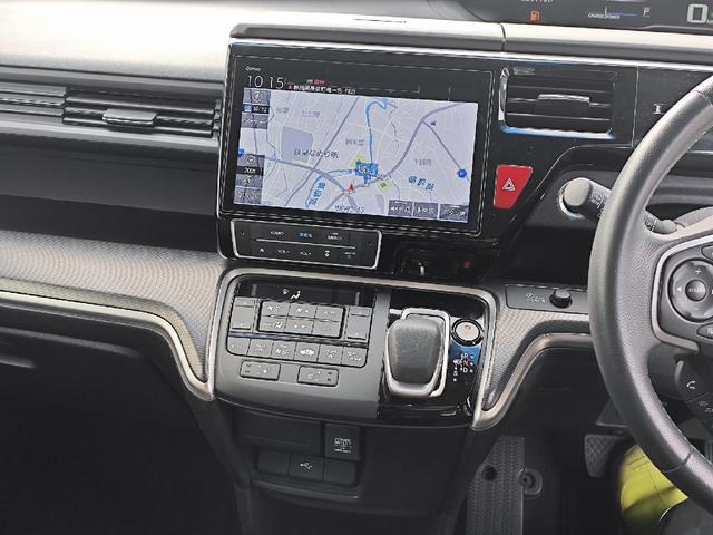 ステップワゴンスパーダ スパーダハイブリッド G・EX ホンダセンシング(16枚目)