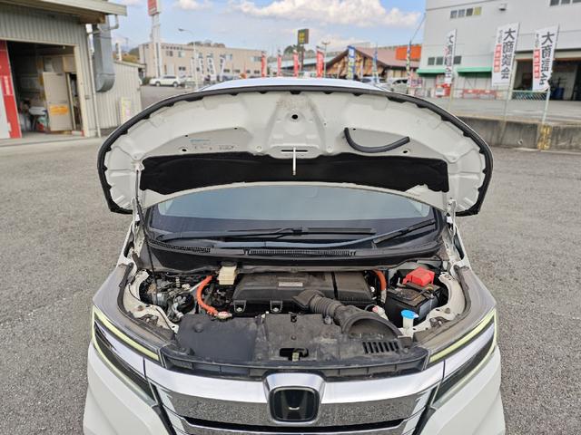ステップワゴンスパーダ スパーダハイブリッド G・EX ホンダセンシング(17枚目)