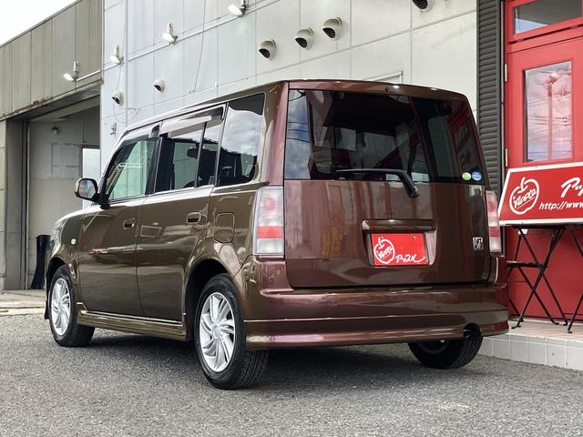 TOYOTA bB Z X VERSION MAZIORAII