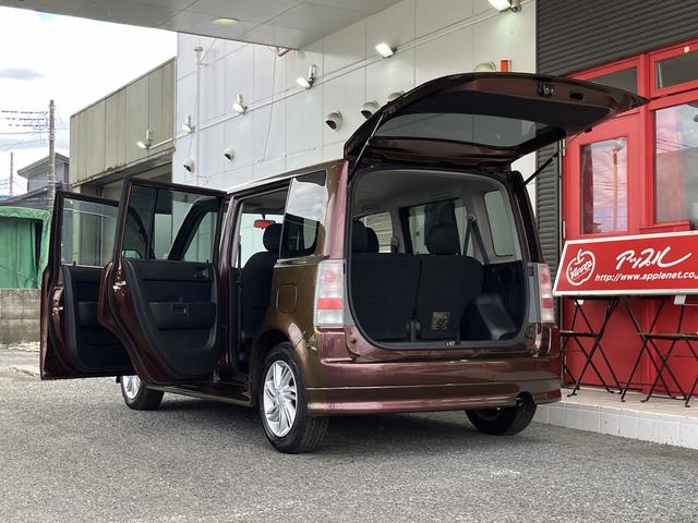 TOYOTA bB Z X VERSION MAZIORAII