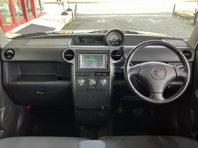 TOYOTA bB Z X VERSION MAZIORAII