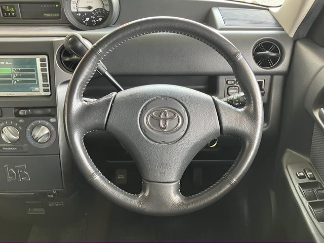 TOYOTA bB Z X VERSION MAZIORAII