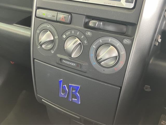 TOYOTA bB Z X VERSION MAZIORAII