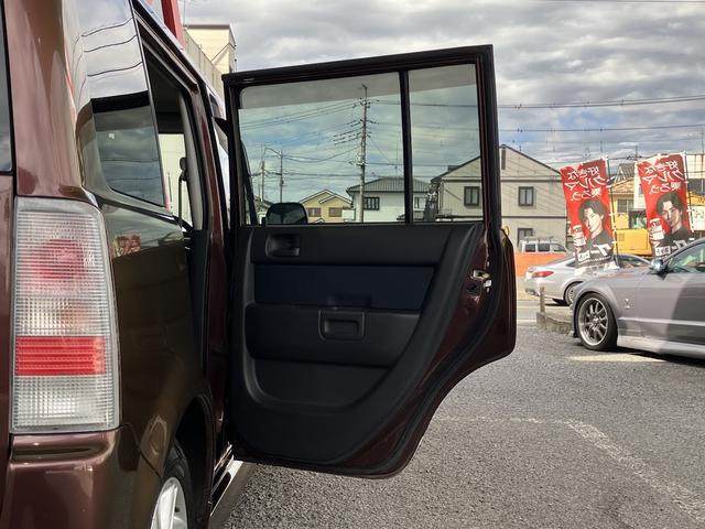 TOYOTA bB Z X VERSION MAZIORAII