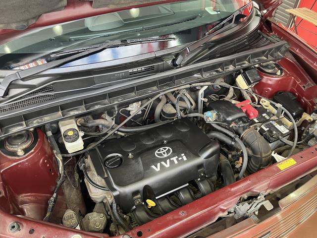 TOYOTA bB Z X VERSION MAZIORAII