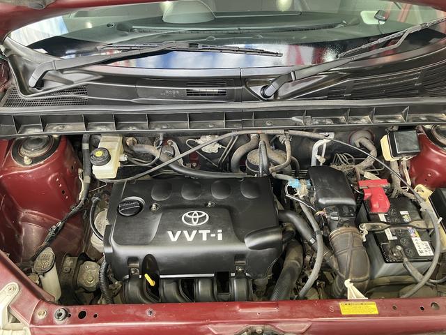 TOYOTA bB Z X VERSION MAZIORAII