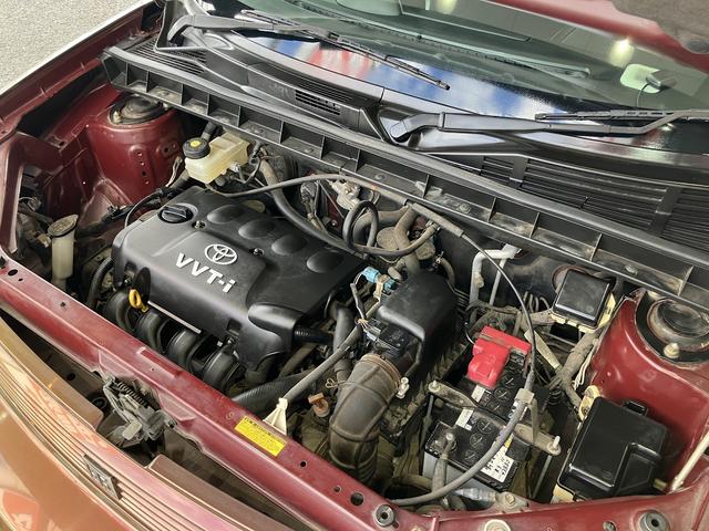 TOYOTA bB Z X VERSION MAZIORAII