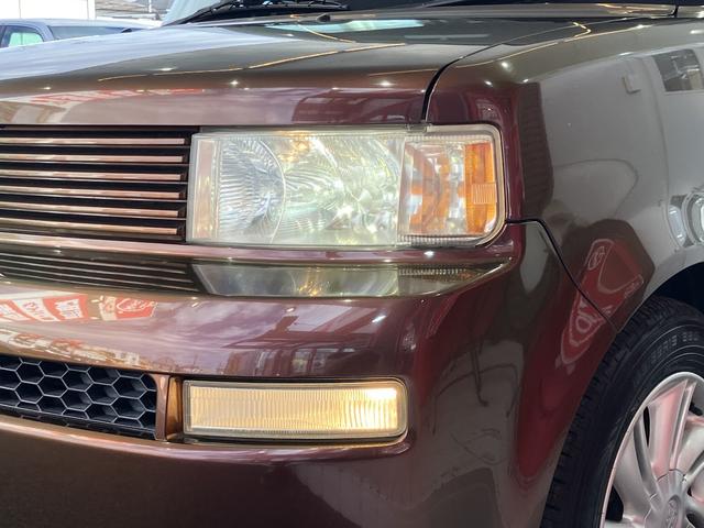 TOYOTA bB Z X VERSION MAZIORAII