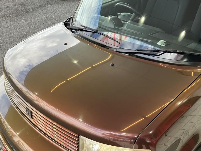 TOYOTA bB Z X VERSION MAZIORAII