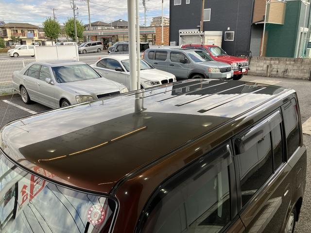 TOYOTA bB Z X VERSION MAZIORAII