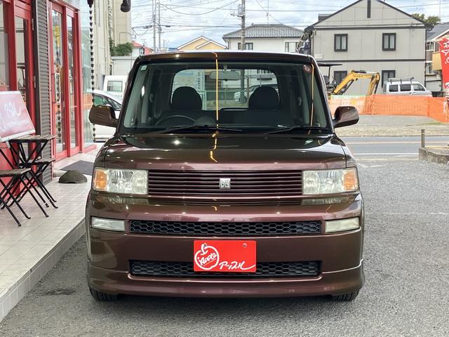 TOYOTA bB Z X VERSION MAZIORAII