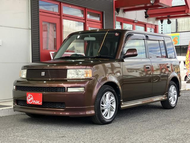 TOYOTA bB Z X VERSION MAZIORAII