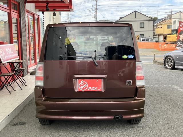 TOYOTA bB Z X VERSION MAZIORAII