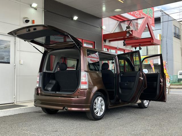 TOYOTA bB Z X VERSION MAZIORAII