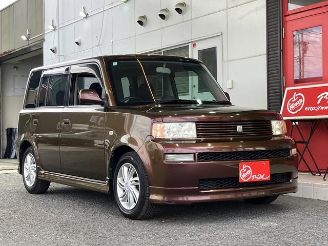 TOYOTA bB Z X VERSION MAZIORAII