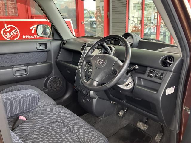 TOYOTA bB Z X VERSION MAZIORAII