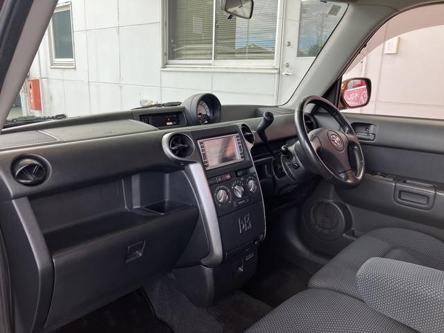 TOYOTA bB Z X VERSION MAZIORAII