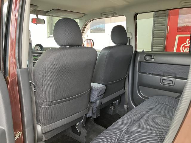 TOYOTA bB Z X VERSION MAZIORAII