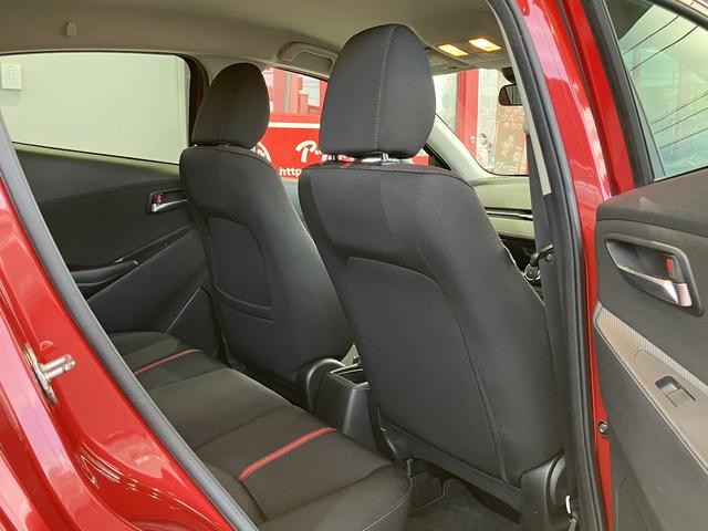 デミオ ＸＤツーリング　車検２年付　純正ナビ　フルセグＴＶ　ＥＴＣ　プッシュスタート　クルコン　ＬＥＤヘッドライト　スマートキー　ＨＵＤ（15枚目）