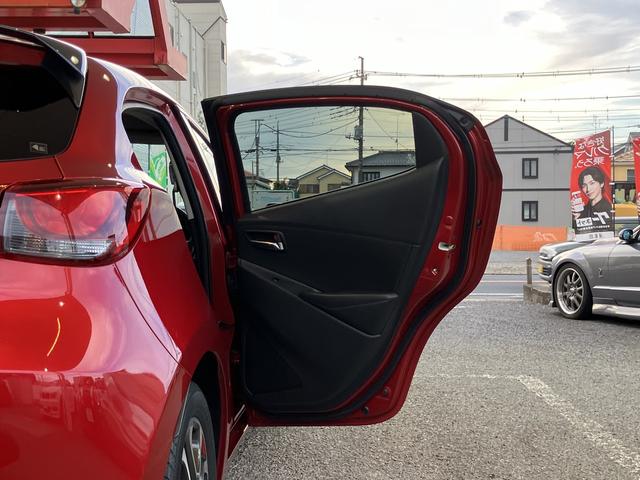 デミオ ＸＤツーリング　車検２年付　純正ナビ　フルセグＴＶ　ＥＴＣ　プッシュスタート　クルコン　ＬＥＤヘッドライト　スマートキー　ＨＵＤ（37枚目）