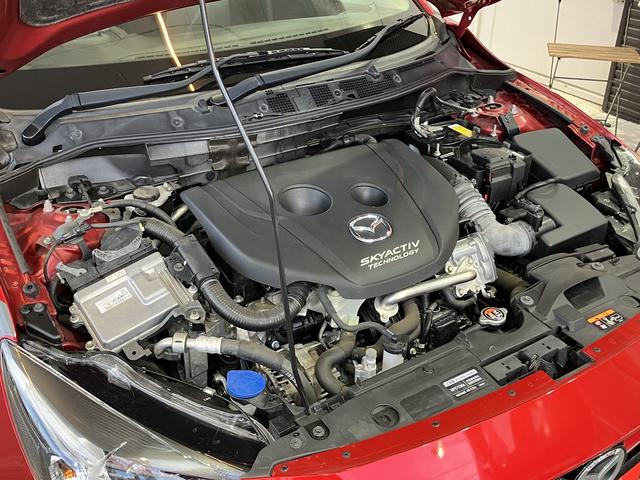 デミオ ＸＤツーリング　車検２年付　純正ナビ　フルセグＴＶ　ＥＴＣ　プッシュスタート　クルコン　ＬＥＤヘッドライト　スマートキー　ＨＵＤ（43枚目）