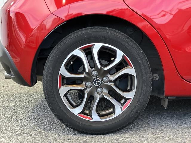 デミオ ＸＤツーリング　車検２年付　純正ナビ　フルセグＴＶ　ＥＴＣ　プッシュスタート　クルコン　ＬＥＤヘッドライト　スマートキー　ＨＵＤ（47枚目）