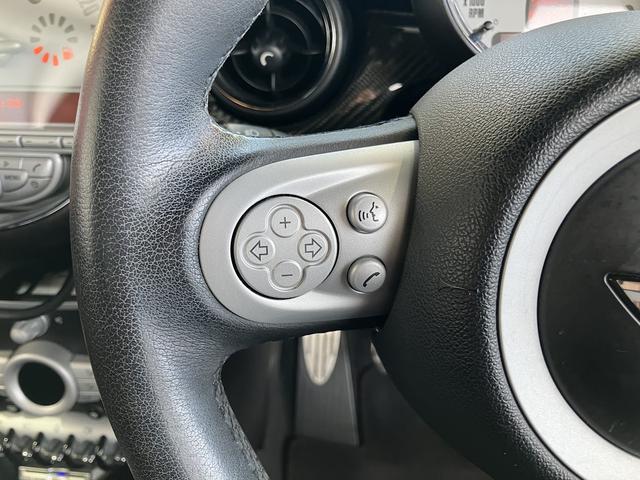 MINI ジョンクーパWワールドチャンピオンシップ50 国内限定10台 6MT R56 限定色コンナットグリーン サイン入りボンネットストライプ レザーシート JCW専用エアロ 専用17インチAW アルカンターラステアリング ETC レーダー探知機(22枚目)