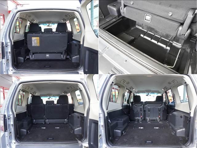 パジェロ ロング　ＧＲ　４ＷＤ　ディーゼルターボ　リアデフロック付　パナソニックナビ　ＴＶ　バックカメラ　前席シートヒーター　７人乗り　スキッドプレート　キーレス　ＥＴＣ　フォグライト　横滑り防止　１７インチアルミ（9枚目）