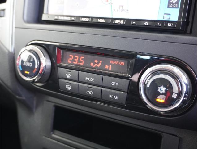 パジェロ ロング　ＧＲ　４ＷＤ　ディーゼルターボ　リアデフロック付　パナソニックナビ　ＴＶ　バックカメラ　前席シートヒーター　７人乗り　スキッドプレート　キーレス　ＥＴＣ　フォグライト　横滑り防止　１７インチアルミ（50枚目）